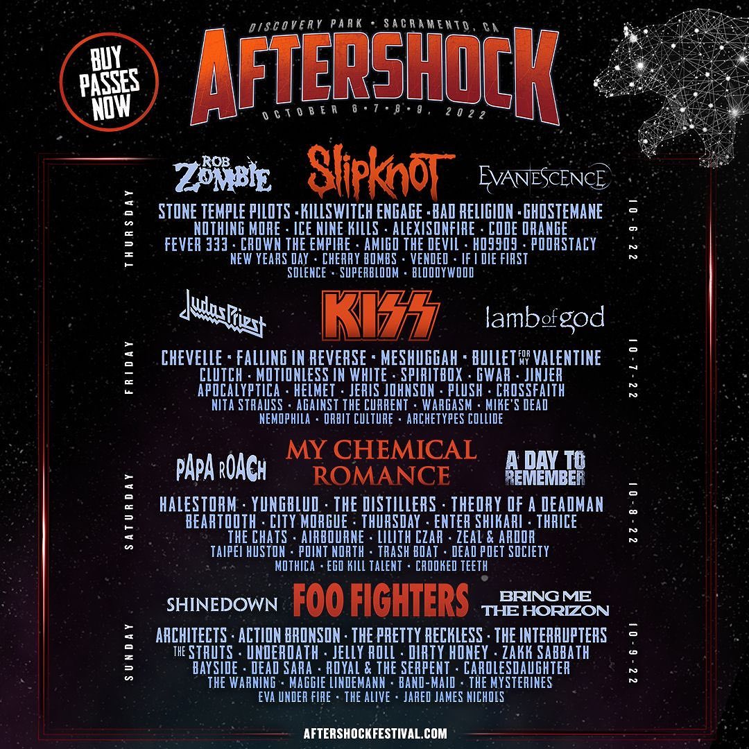 aftershock